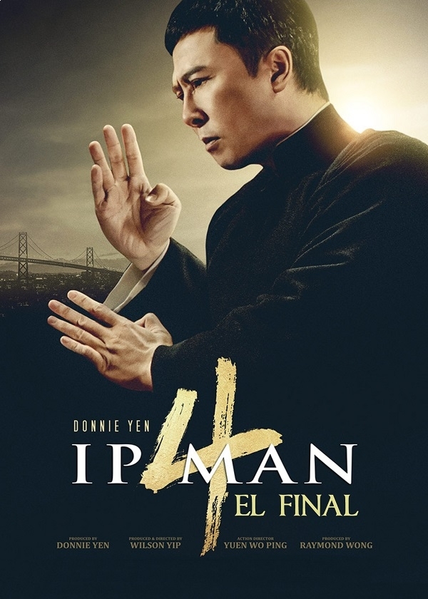 IP MAN 4